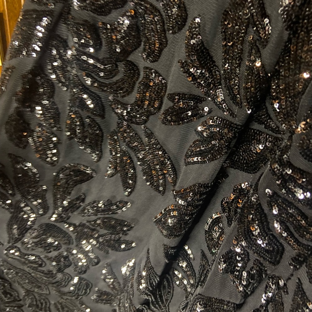 Calvin Klein sleeveless cocktail dress - Picture 9 of 10